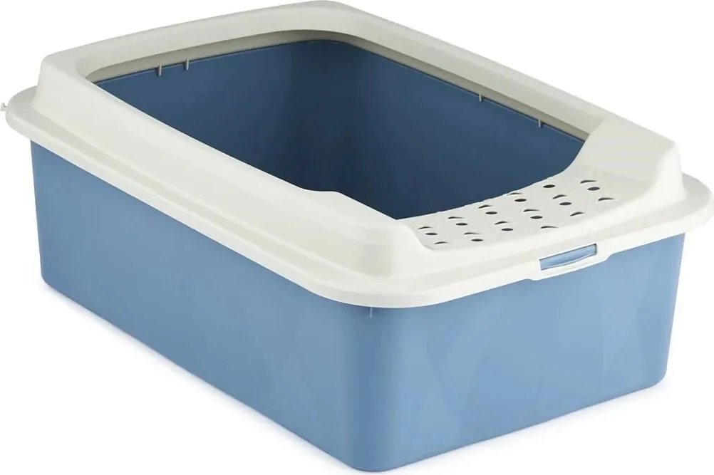 Kuti për mbeturina mace Rotho Bonnie Eco Blue - 1