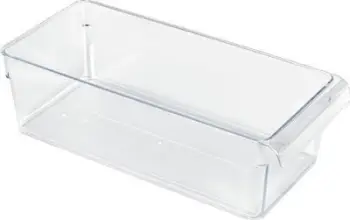 Kuti organizuese e frigoriferit Rotho, 3.1 l, transparente