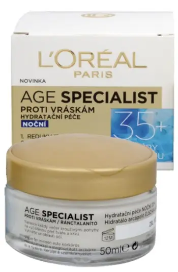 Krem nate L’Oréal Age Specialist 35+, 50 ml
