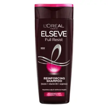 Shampo për flokë L’Oreal Paris Elseve, Full Resist Reinforcing, 250 ml