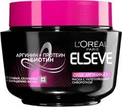 Maskë për flokë L'Oreal Paris, Elseve Full Resist Power, 300 ml