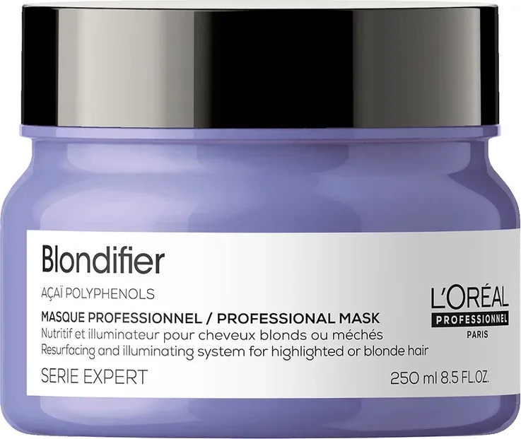 Maskë për flokë L'Oreal Professionnel Serie Expert Blondifier për femra 250ml - 1