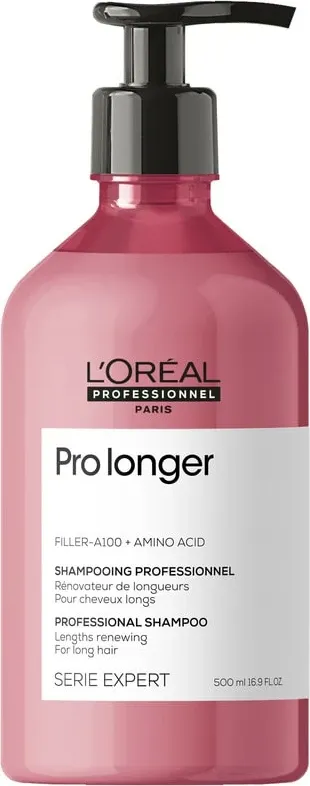 Shampon për femra L'Oreal Professionnel Serie Expert Pro Longer 500ml - 1