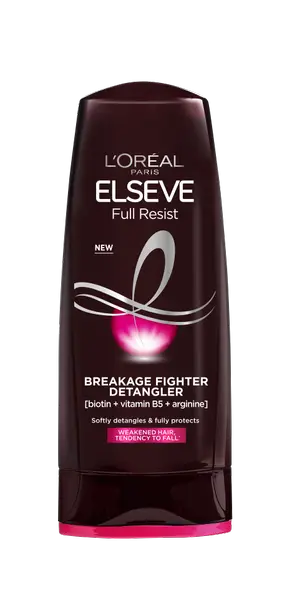 Balsam për flokë L'Oreal Paris Elseve, Full Resist Detangler Fighter, 200 ml