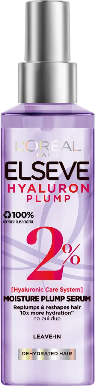 Els.Masq.Hyaluronic Plump Leave-In spray 200Ml