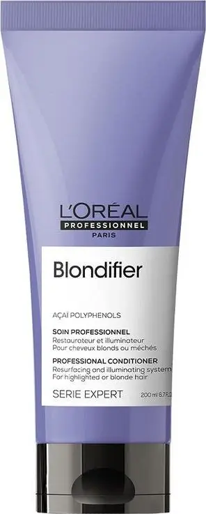 Balsam për flokë bjond L’Oreal Professionnel Serie Expert Blondifier, 200ml