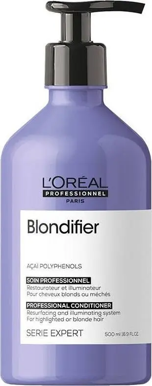 Kondicioner L'Oreal Professional Conditioner Serie Expert Blondifier, 500ml