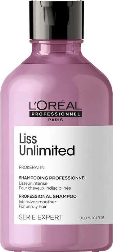Shampon për femra L'Oreal Professionnel Serie Expert Liss Unlimited, 300ml - 1