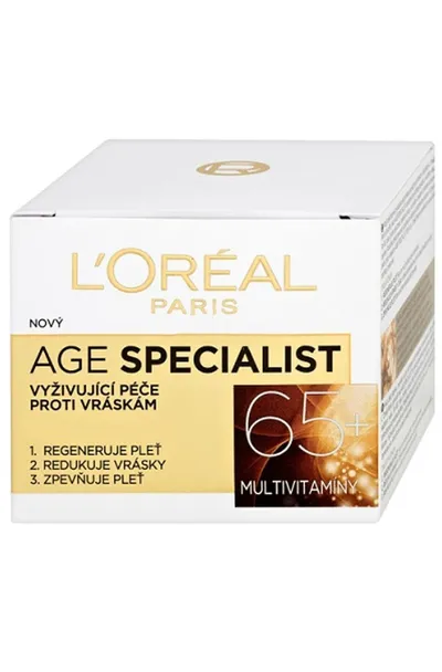 Krem dite L’Oreal Paris Skin Expert 65+, 50ml - 1