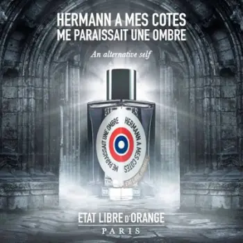 Eau de Parfum unisex Etat Libre d'Orange Hermann A Mes Cotes Me Seemed to Me as a Shadow, 50ml