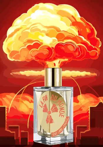 Eau de Parfum Etat Libre d'Orange La Fin Du Monde 100ml