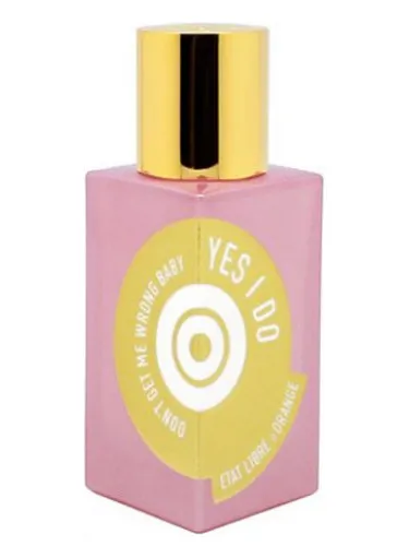 Eau de Parfum për femra Etat Libre d'Orange Don't Get Me Wrong Baby Yes I Do 100ml - 1