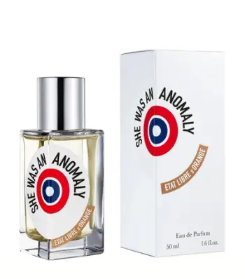 Eau de Parfum unisex Etat Libre d'Orange She Was An Anomaly, 50ml