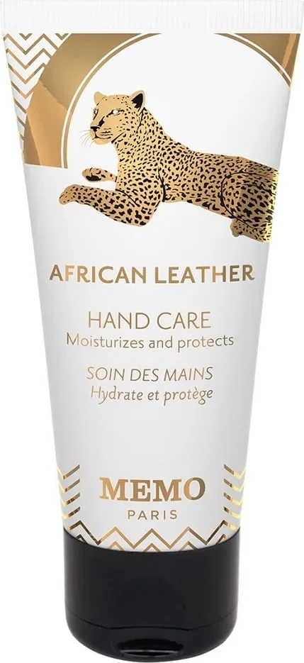 Krem për duar Memo Paris African Leather 50ml - 1