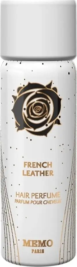 Memo Paris French Leather Hair Perfume