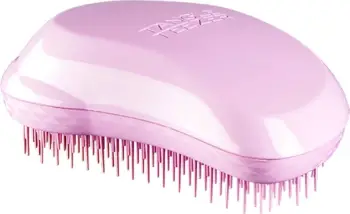 Krehër për flokë Tangle Teezer Fine & Fragile Pink Dawn