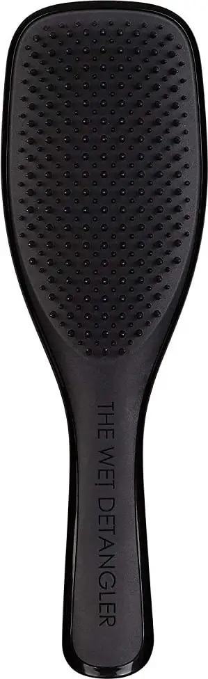 Furçë flokësh Tangle Teezer The Wet Detangler për femra Midnight Black