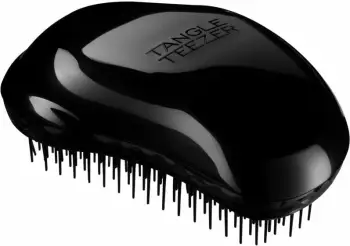 Brushë për flokë Tangle Teezer, e zezë