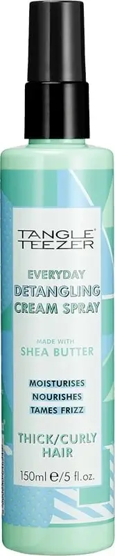 Krem sprej për flokë kaçurrelë Tangle Teezer Everyday Detangling, 150 ml