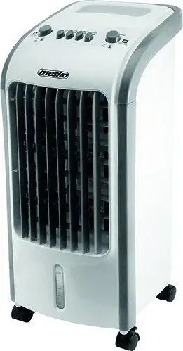Klimë portative Mesko, 350W, e bardhë I