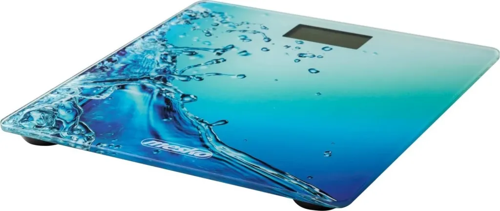 Peshore elektronike Mesko, blu - 2