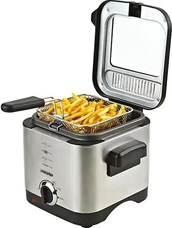 Fritezë Mesko MS 4910, 1.5 L, 900 W, e zezë - 3