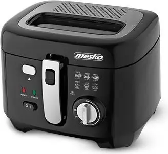 Fritezë Mesko MS4908, 1800W