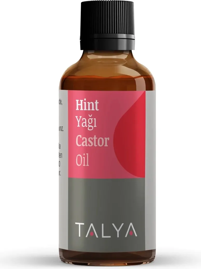 Castor Oil 50 ml - 2