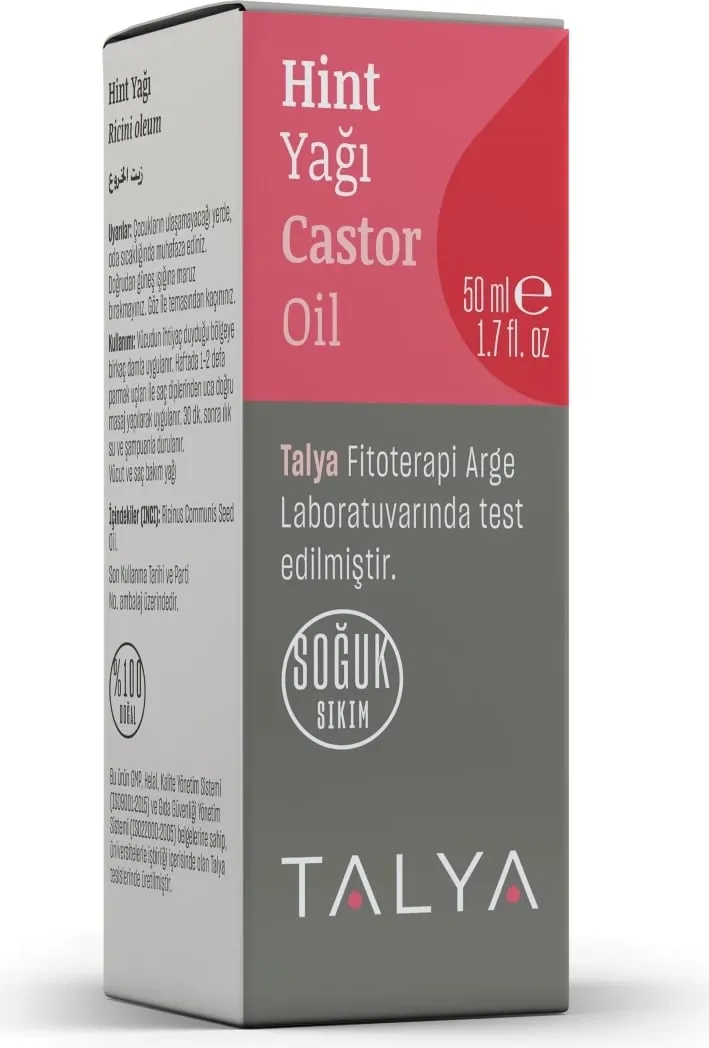 Castor Oil 50 ml - 3