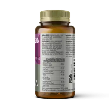 Suplemente TALYA Herbal Hemoclean Hemorrhoid Support, 60 kapsula