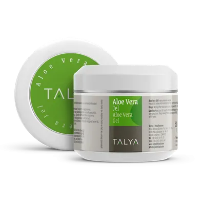 Xhel Talya Herbal Aloe Vera, 50 ml - 2