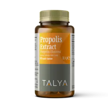 Suplemente TALYA Herbal Propolis Extract, 1500 mg, 60 kapsula
