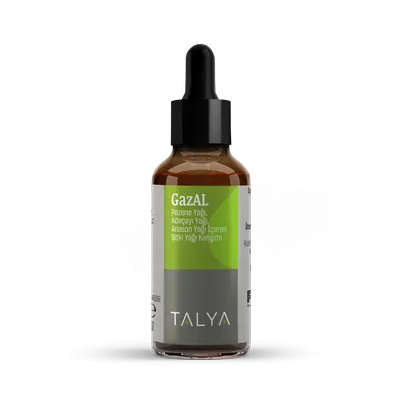 Suplement TALYA Herbal GazAL Gut Support, 20 ml - 2