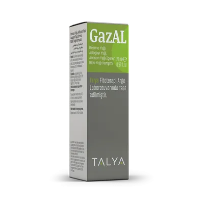 Suplement TALYA Herbal GazAL Gut Support, 20 ml - 3