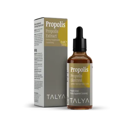 Propolis Liquid Extract 20 ml 30% - 1