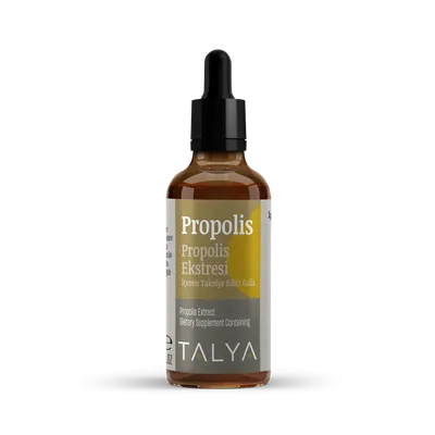 Propolis Liquid Extract 20 ml 30% - 2