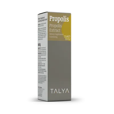 Propolis Liquid Extract 20 ml 30% - 3