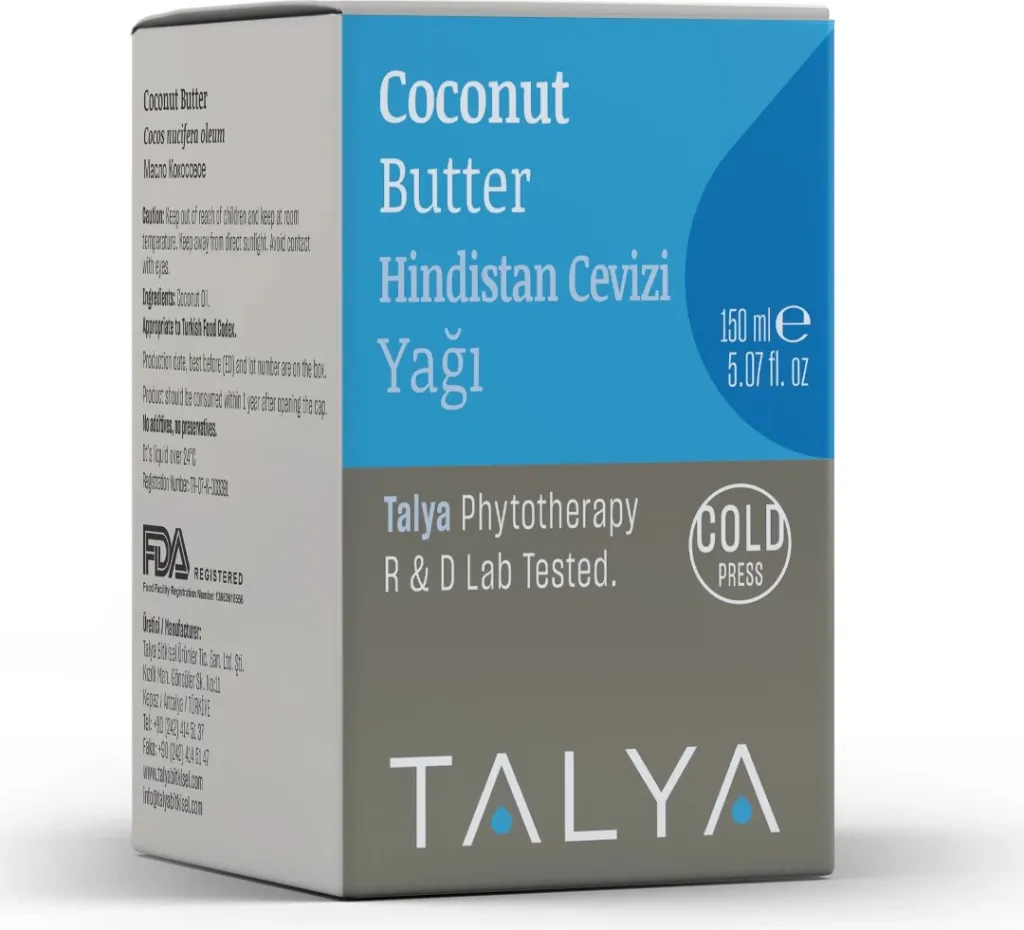 Coconut Butter 150 ml - 3