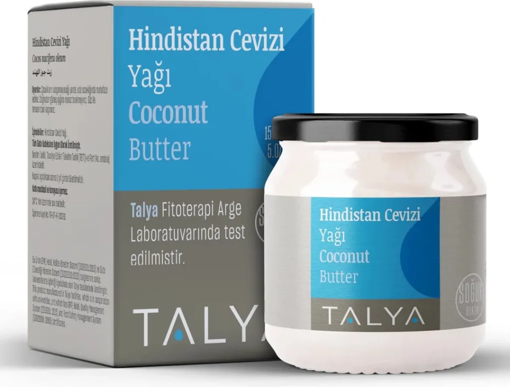 Coconut Butter 150 ml - 4
