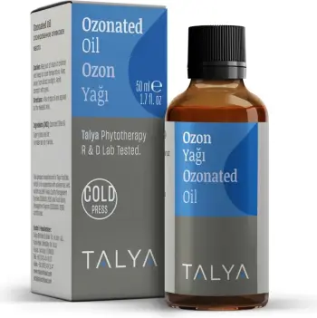 Ozonated Olive Oil 50 ml