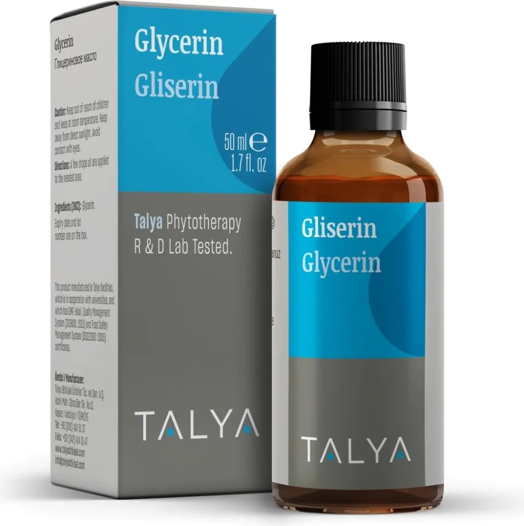 Glycerine 50 ml - 1