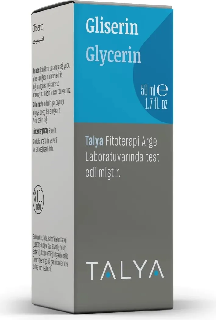Glycerine 50 ml - 3