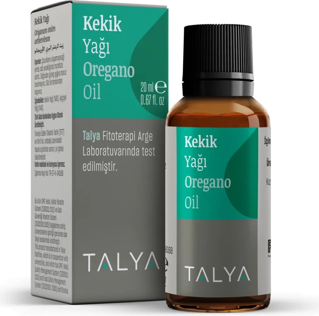 Oregano Oil 20 ml - 1