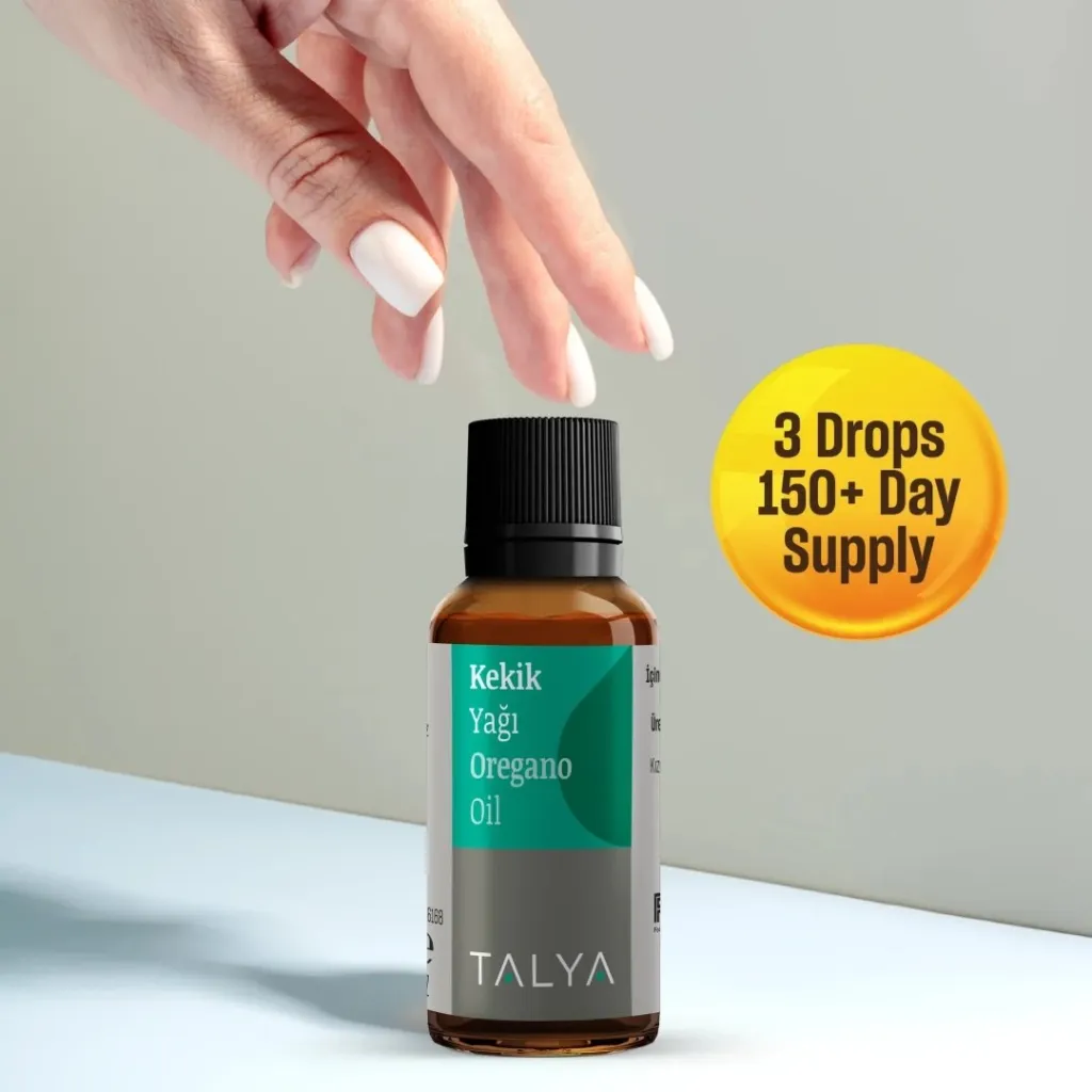 Oregano Oil 20 ml - 4