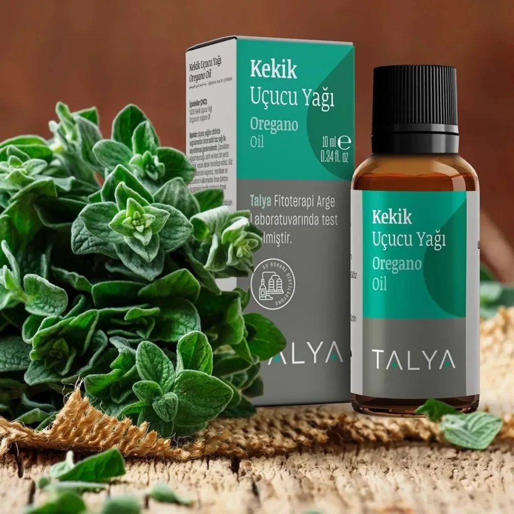 Oregano Oil 20 ml - 5
