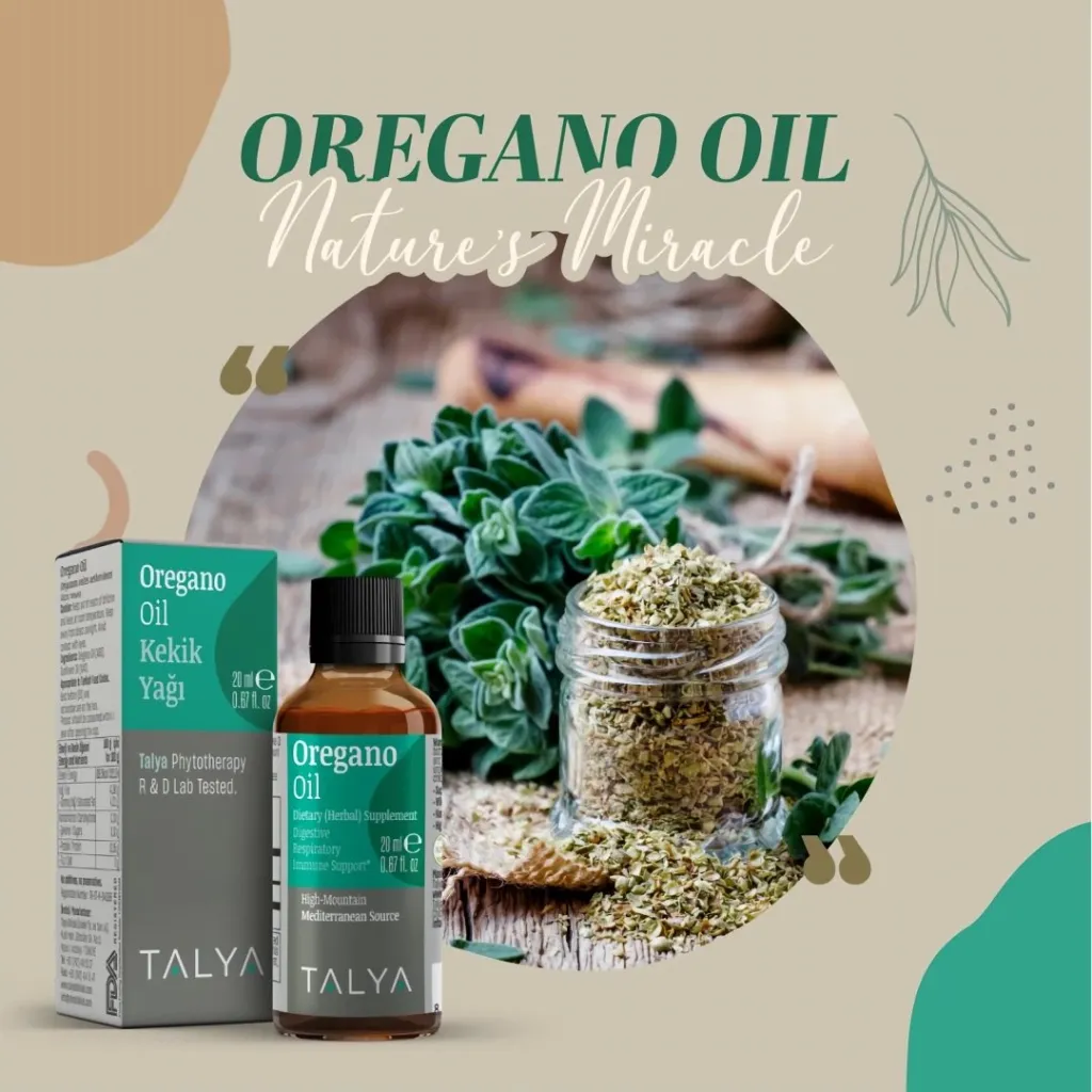 Oregano Oil 20 ml - 6