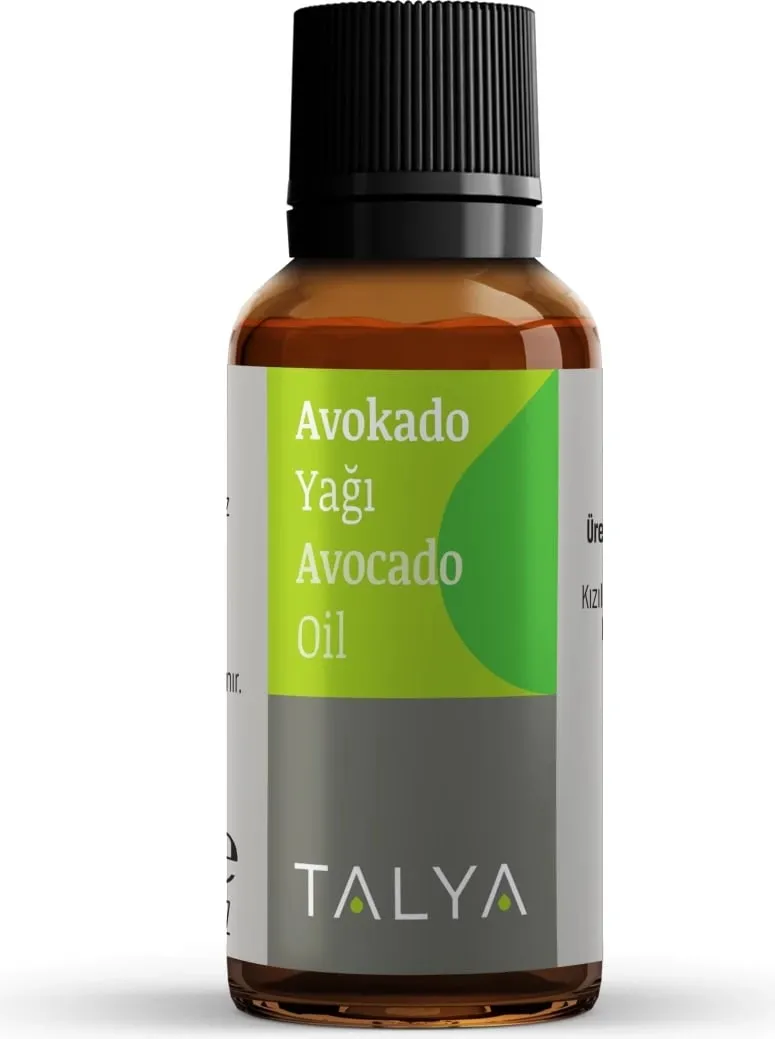 Avocado Oil 20 ml (Cold Pressed) - 2