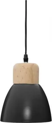 Llambë varëse Atmosphera Ceiling Lamp, 15 x 19 cm, E14, e zezë