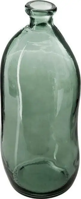 Vazo qelqi Atmosphera Dame J, 35cm, e gjelbër