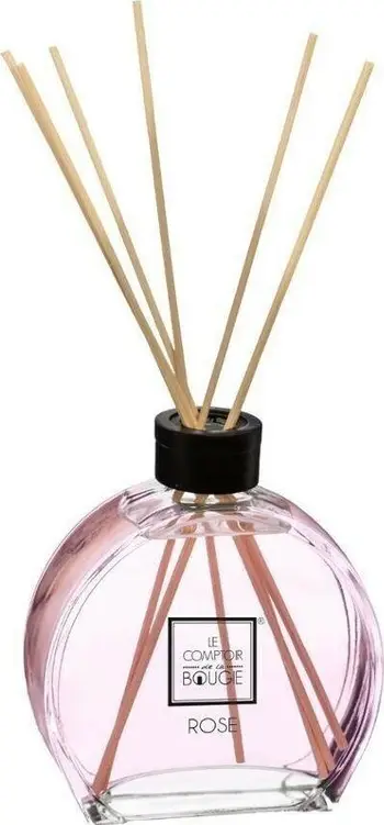 Difuzer arome Atmosphera Haly Rose, shkopinj druri, 50 ml
